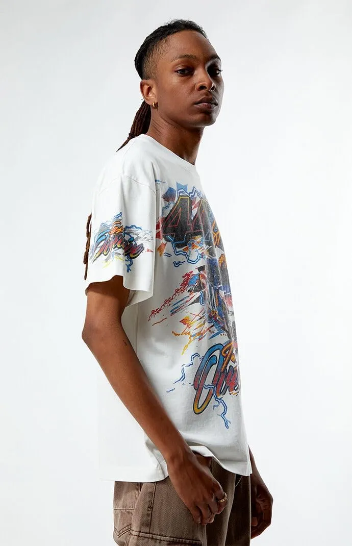 PacSun Men's Turbo Overdrive Oversized T-Shirt