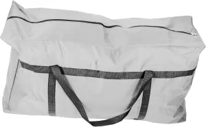PartyKindom Multifunctional Storage Large-capacity Bag Oxford Cloth Easy to Fold for Camping Travel Dorm Moving