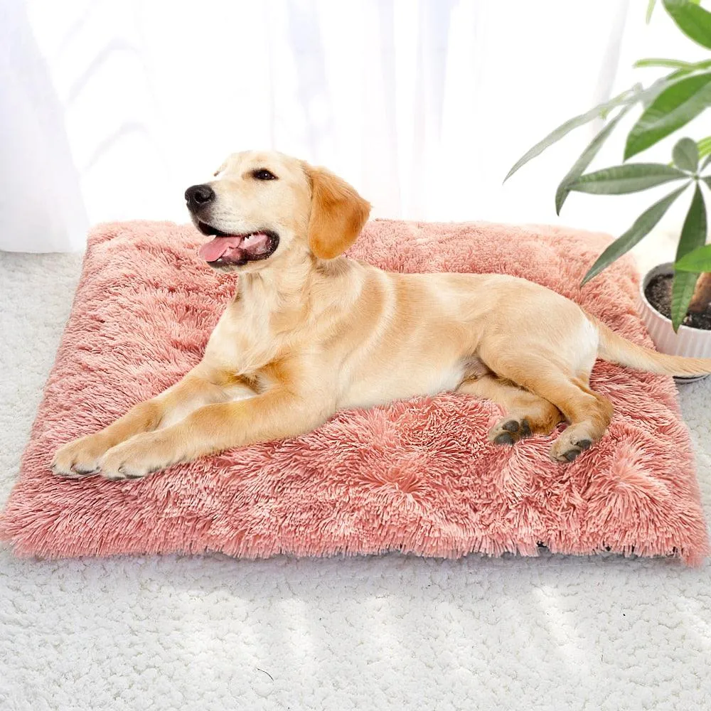 Plush Pet Bed