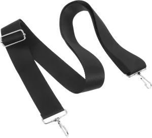 Replacement Shoulder Strap Nylon Bag Straps for Handbag Briefcase Bag Quality Metal Material Easy to Attach