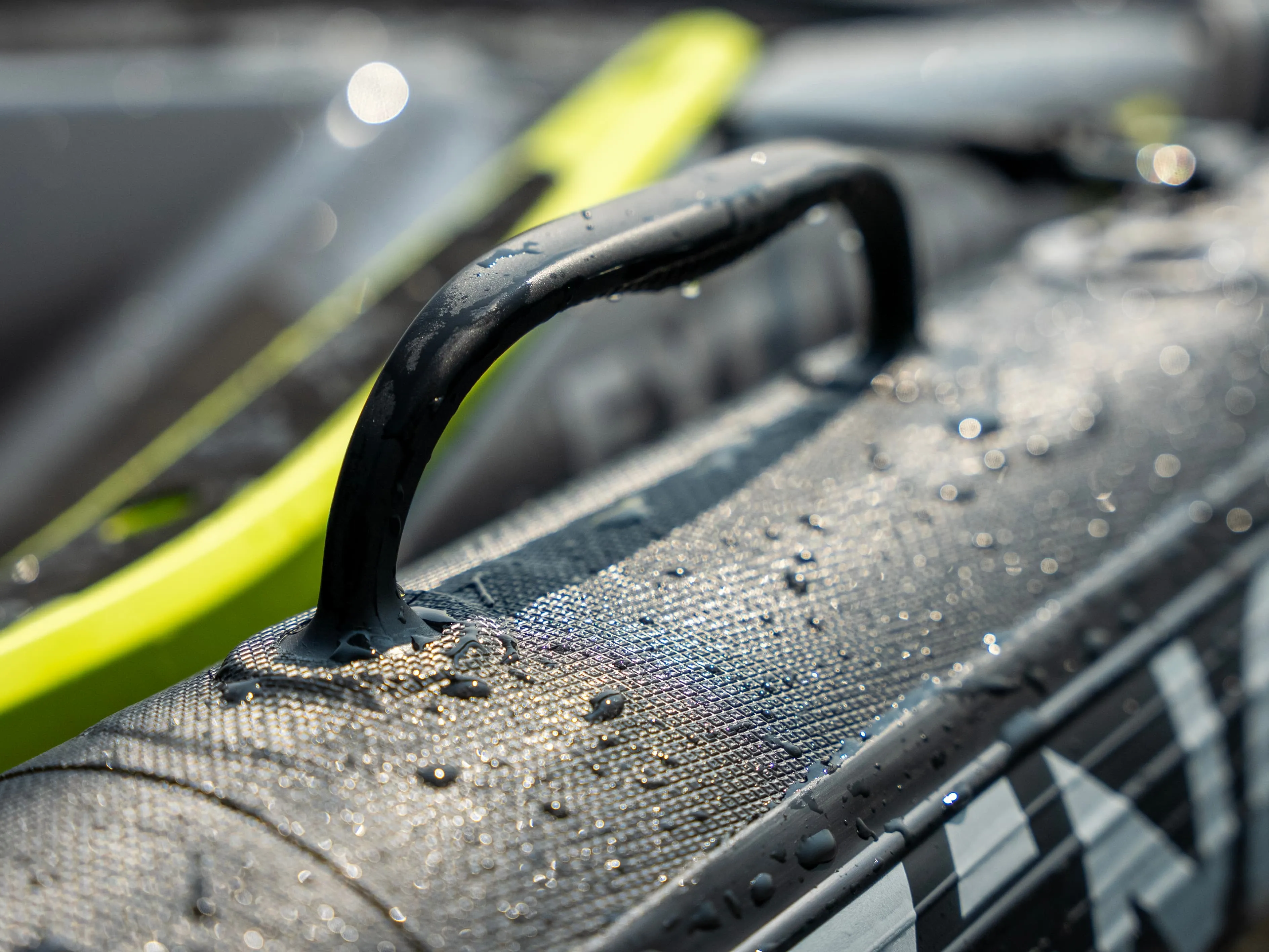 Ride Engine Custom Pro PWC Collar