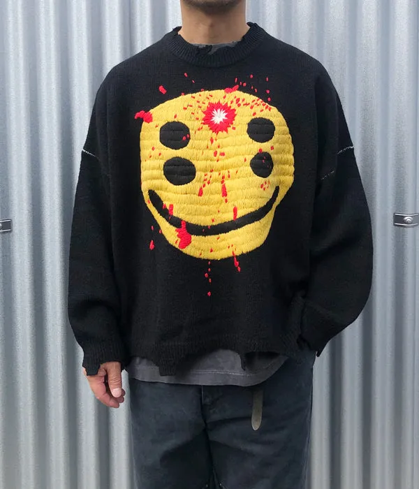 SAINT MICHAEL/SMILE CP_CREW KNT