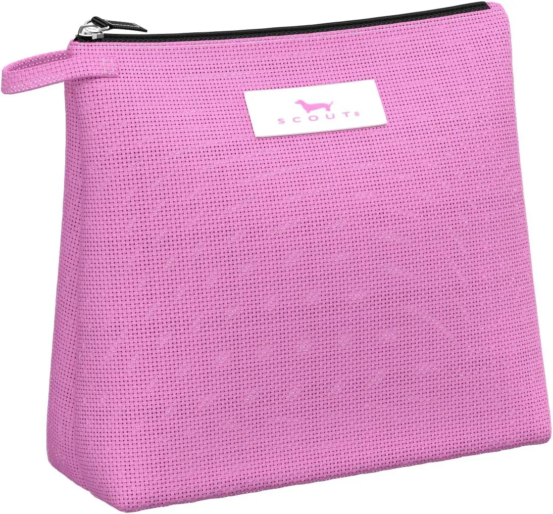 SCOUT Go Getter Pouch, Breathable Water-Resistant Fabric, Convenient Finger Loop