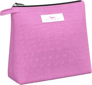 SCOUT Go Getter Pouch, Breathable Water-Resistant Fabric, Convenient Finger Loop