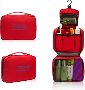 Shower Organizer Bag Hanging Shower Organizer Hanging Travel Bag Hanging Travel Toiletry Bag Travel Make up Bag Waterproof Travel Organizer Laundry Bag Cosmetic