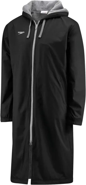 Speedo Unisex Adult Parka Jacket Fleece Lined Team Colors