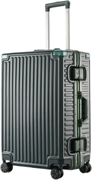Suitcase e type large-capacity multi-level trolley can be boarded for travel and business trips, convenient carrying case, 360-degree rotating casters, impact-resistant, anti-theft carrying bag w
