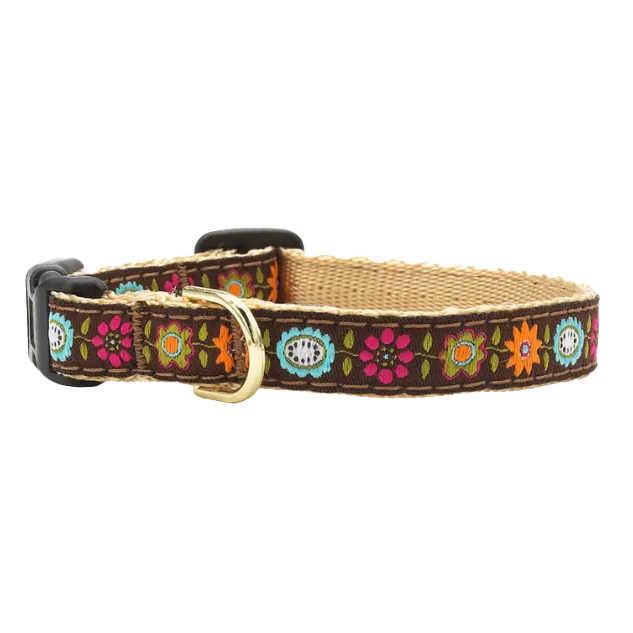 Teacup Collar | Bella Floral