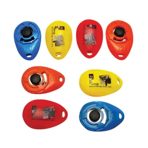 Tear Drop Clicker