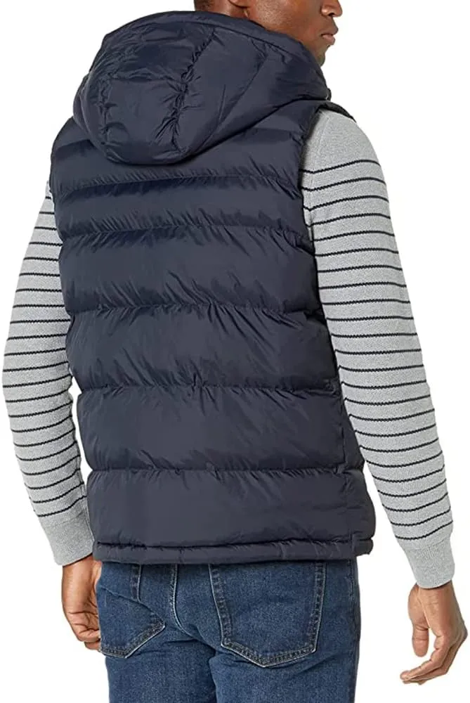 Tommy Hilfiger Men's Quilted Puffer Vest