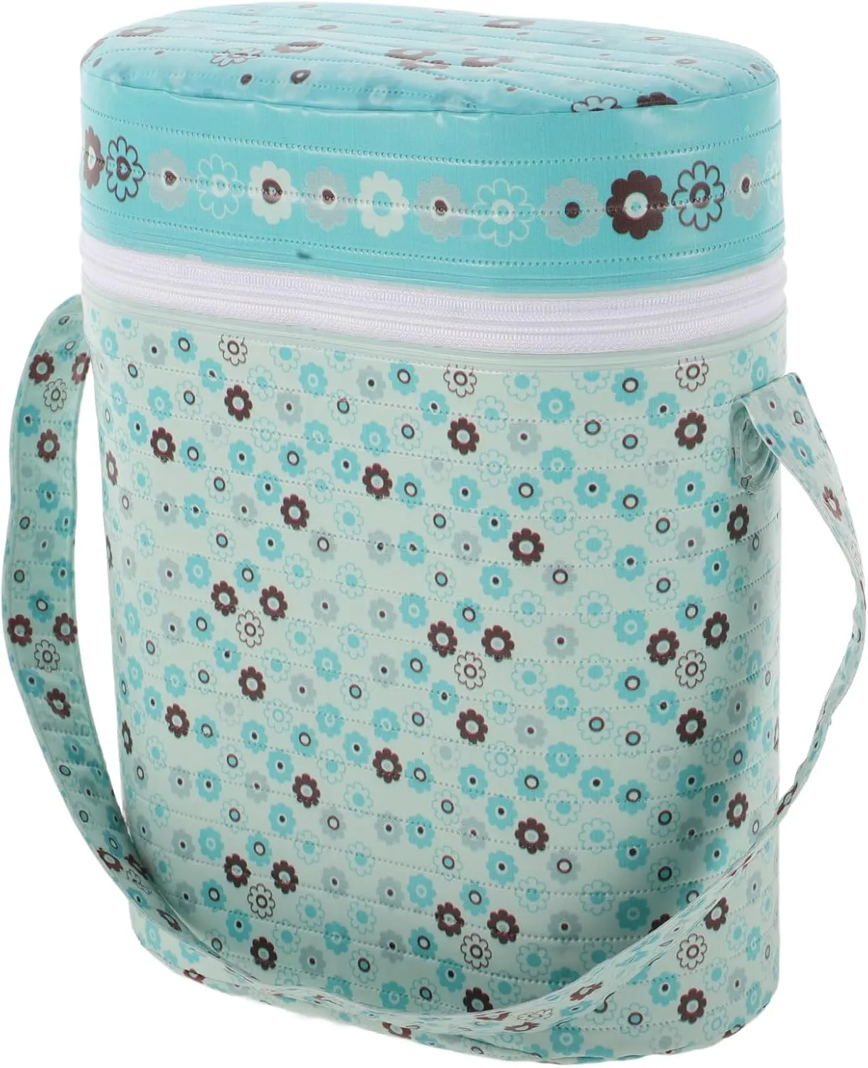 Toyvian Pouch Warmer Warmer Bag Insulated Baby Cooler Bucket Cooler for Indoor Outdoor Driving Camping Breastmilk Bag Warmer