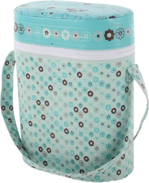 Toyvian Pouch Warmer Warmer Bag Insulated Baby Cooler Bucket Cooler for Indoor Outdoor Driving Camping Breastmilk Bag Warmer