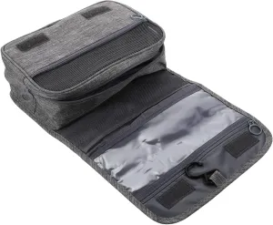 Travel Toiletry Bag Hooks Large Capacity Makeup Bag Skincare Holder Folding Lightweight for Women