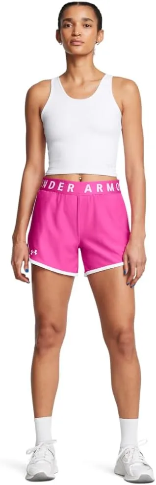 Under Armour Women's Play Up 5-inch Shorts