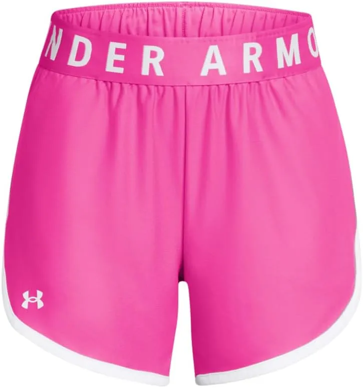 Under Armour Women's Play Up 5-inch Shorts