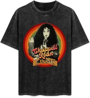 Unisex Vintage Oversized Drop Shoulder Short Sleeve T Shirt Novelty Wash Solid Tees Shirt Tops