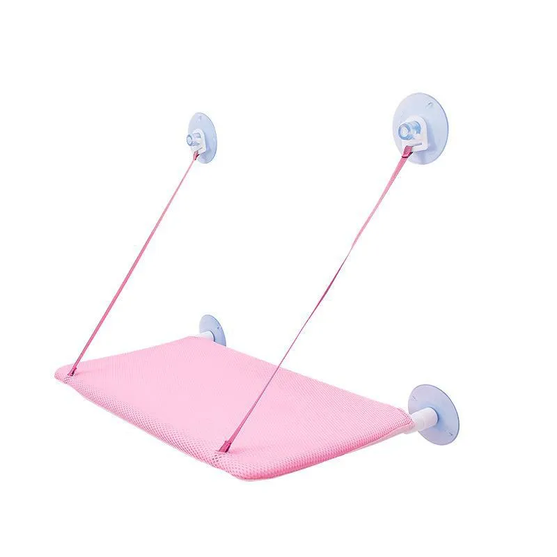 Universal Cat Hammock Removable Suction Cup -Cat Suspended Bed