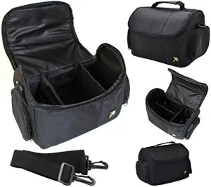 Versatile Photo/Video Camera Bag For Canon EOS Rebel T6 80D 70D 1D 1Ds 5D 7D 60D