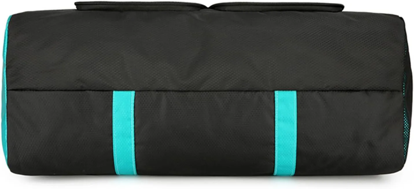Versatile Travel Foldable Garment Bag with Adjustable Strap Large Waterproof Overnight Bag Beach Swim Bag for Sports Gym