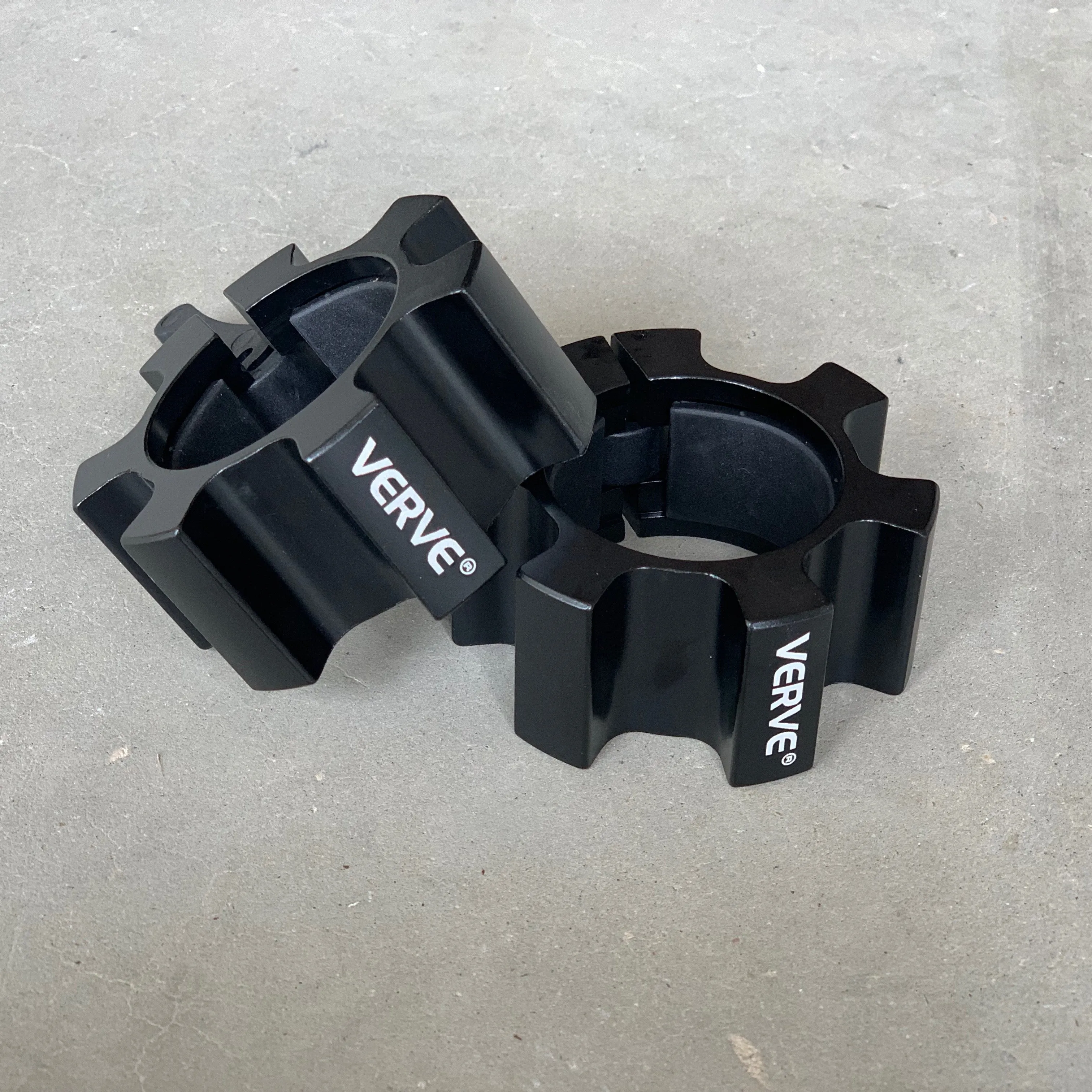 VERVE Aluminium Collars - Pair of 2