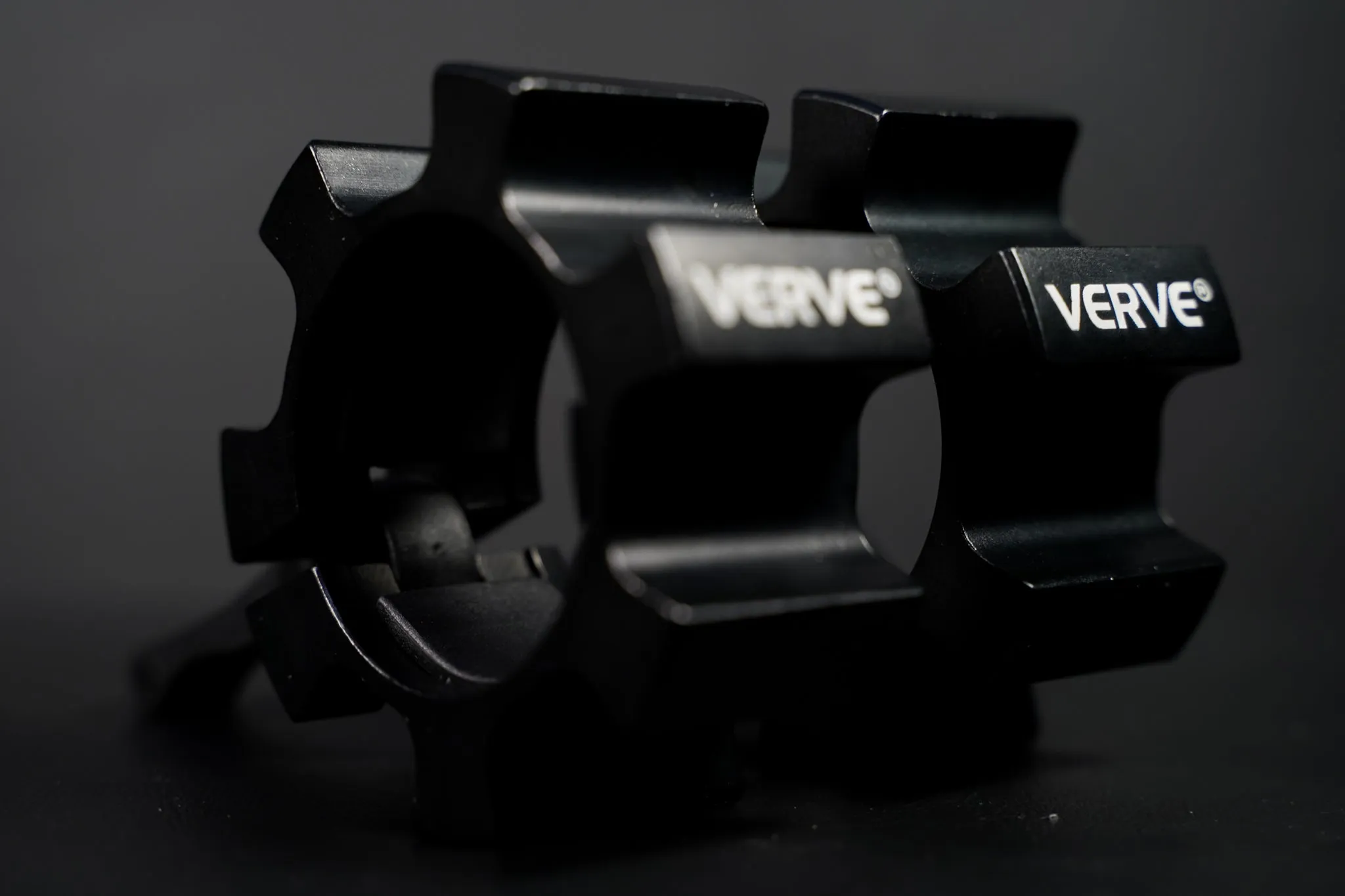 VERVE Aluminium Collars - Pair of 2