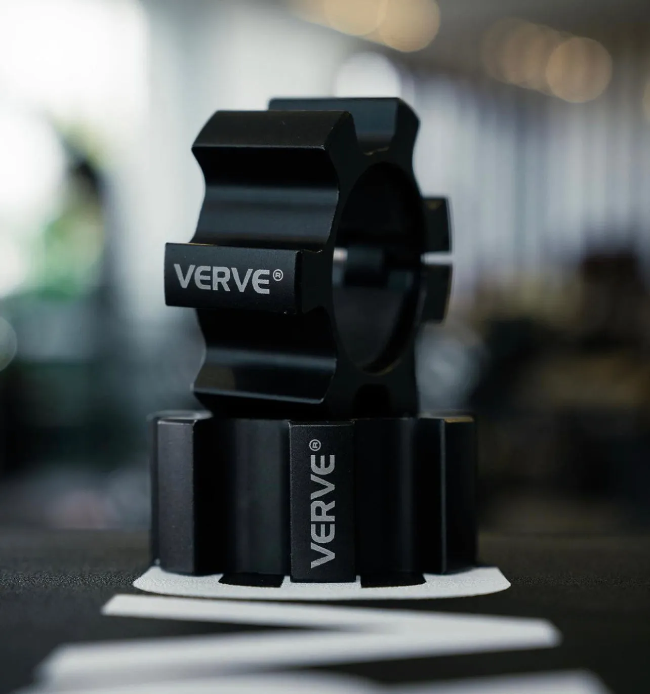 VERVE Aluminium Collars - Pair of 2