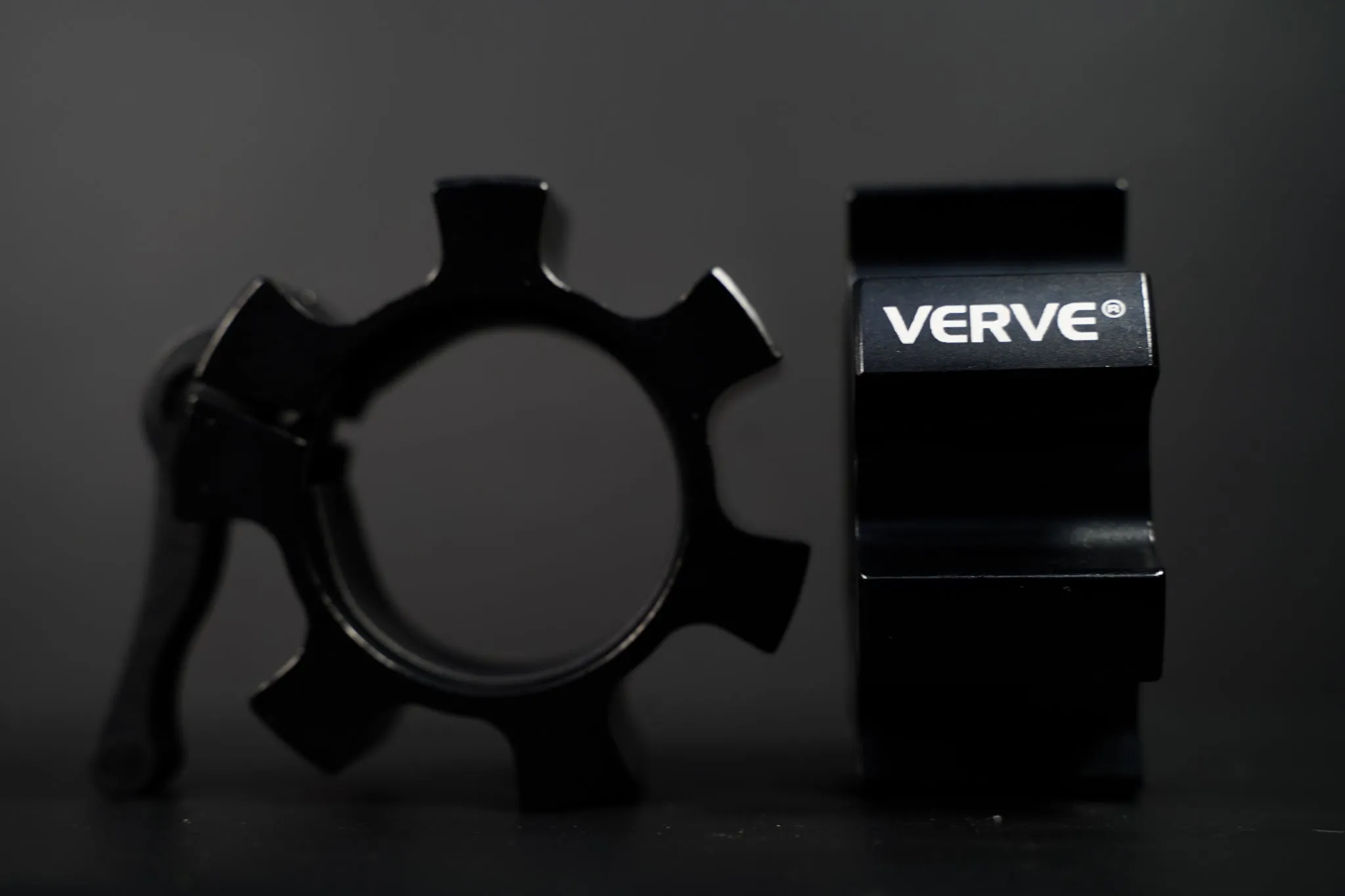 VERVE Aluminium Collars - Pair of 2