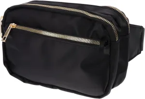 VICASKY Women's Fashion Fanny Pack Travel Waist Bag for Women Easy-on/off Running Belt Bag