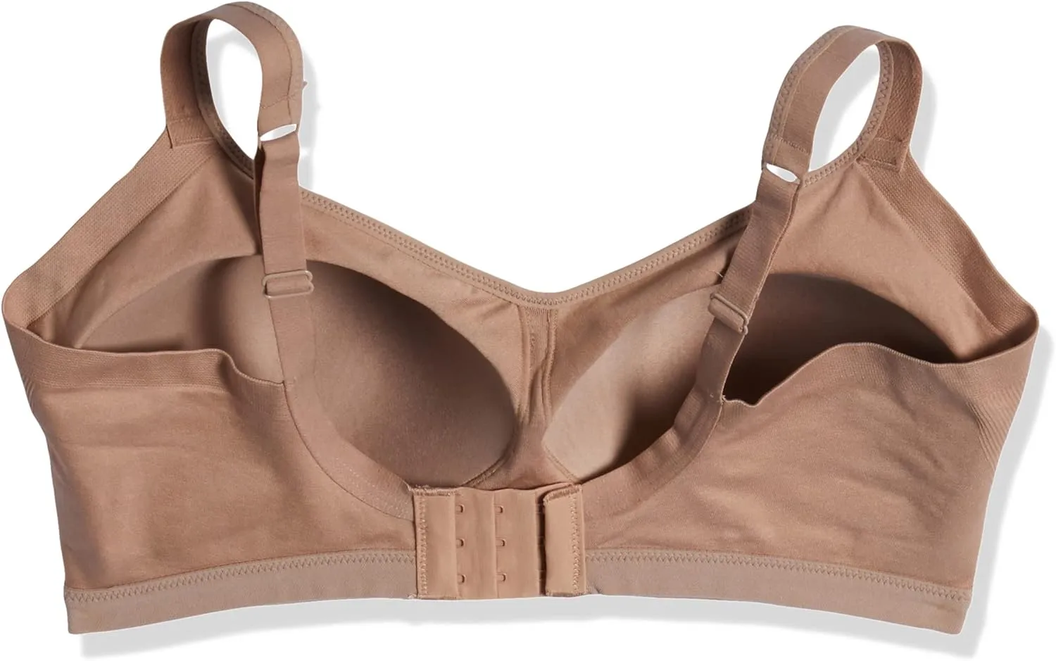 Warner's Women's Easy Does It Underarm-smoothing With Seamless Stretch Wireless Lightly Lined Comfort Bra Rm3911a