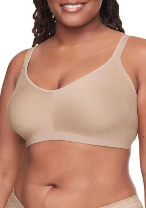 Warner's Women's Easy Does It Underarm-smoothing With Seamless Stretch Wireless Lightly Lined Comfort Bra Rm3911a