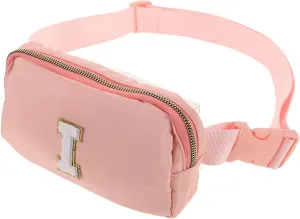 Waterproof Belt Bag for Men Women Travel Hiking Fanny Pack Adjustable Strap