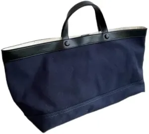 Women's Canvas Leather Totes Handbag Commuting Shoulder Crossbody Armpit Bag Leisure Versatile Casual Chic Stylish Clutch