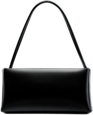 Women's Leather Small Retro Shoulder Crossbody Armpit Bag Handbag Clutch Hobo Pillow Bag Versatile Chic Stylish Casual