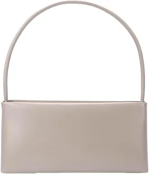 Women's Leather Small Retro Shoulder Crossbody Armpit Bag Handbag Clutch Hobo Pillow Bag Versatile Chic Stylish Casual